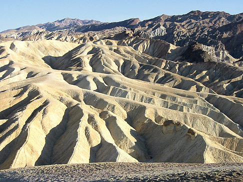 Fotos Zabriskie Point | 